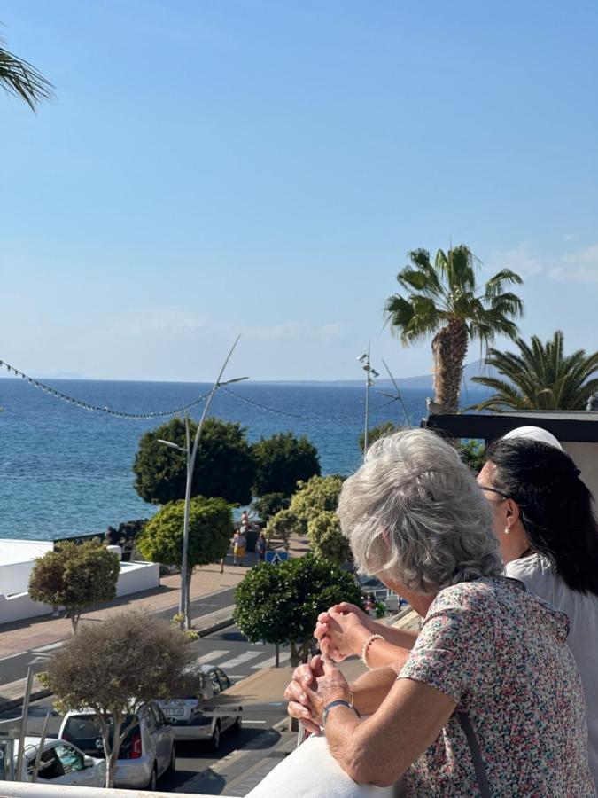 Sea View With Direct Access To Boulevard Puerto del Carmen  Kültér fotó
