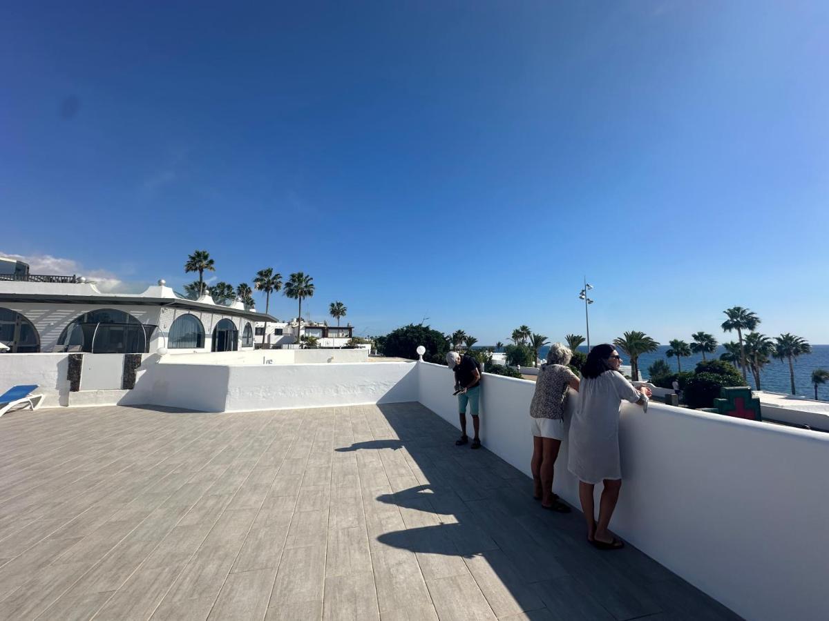 Sea View With Direct Access To Boulevard Puerto del Carmen  Kültér fotó