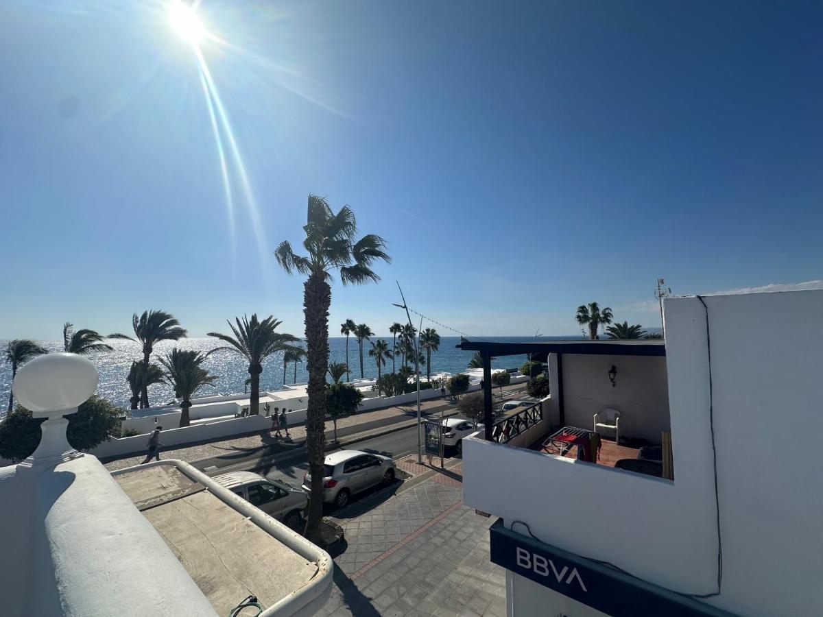Sea View With Direct Access To Boulevard Puerto del Carmen  Kültér fotó