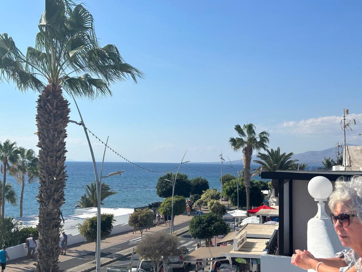Sea View With Direct Access To Boulevard Puerto del Carmen  Kültér fotó