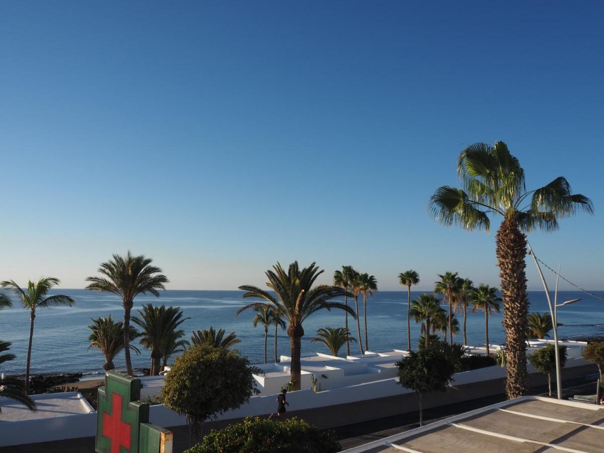 Sea View With Direct Access To Boulevard Puerto del Carmen  Kültér fotó