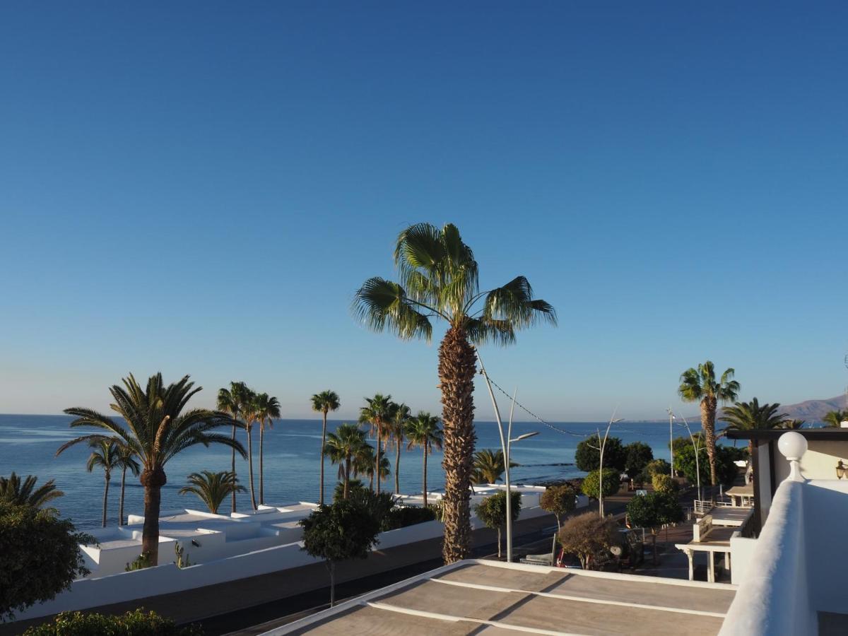 Sea View With Direct Access To Boulevard Puerto del Carmen  Kültér fotó