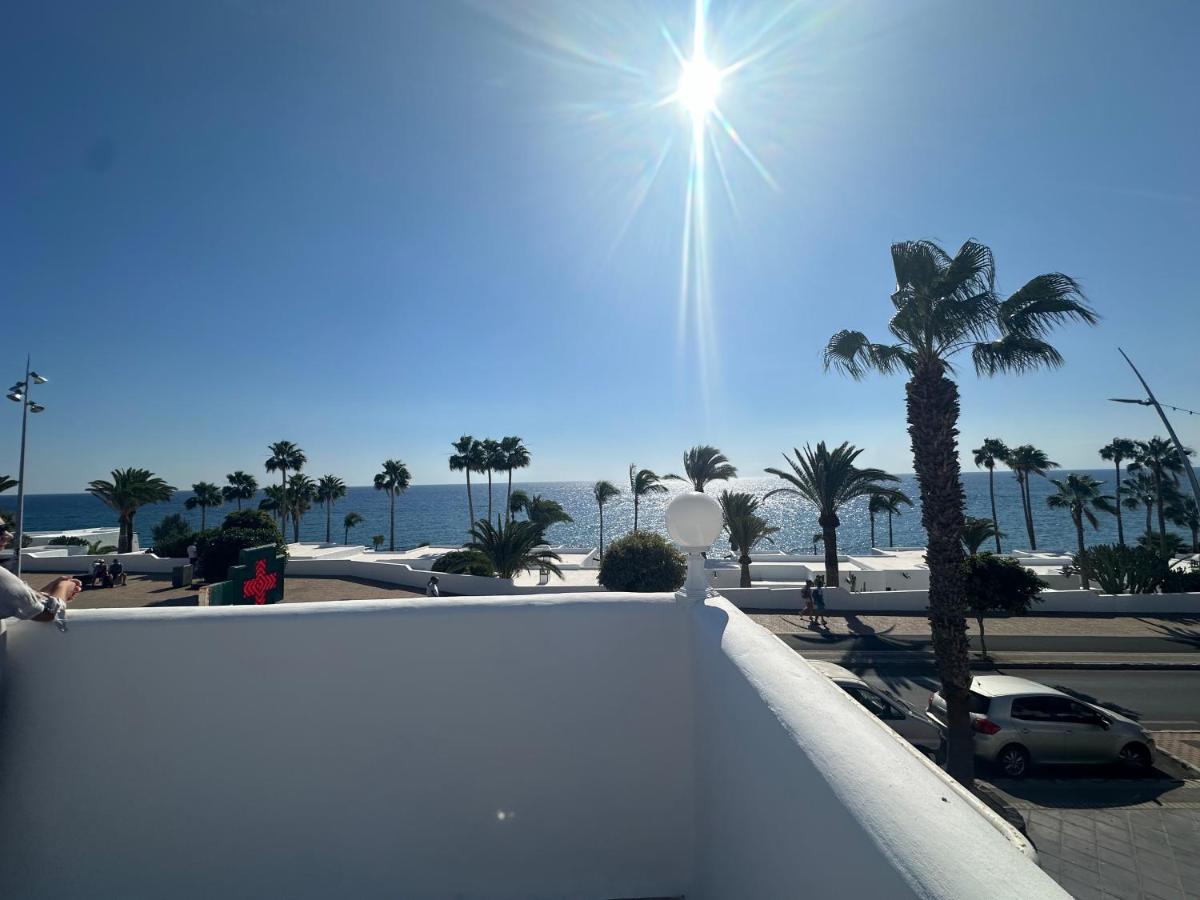 Sea View With Direct Access To Boulevard Puerto del Carmen  Kültér fotó