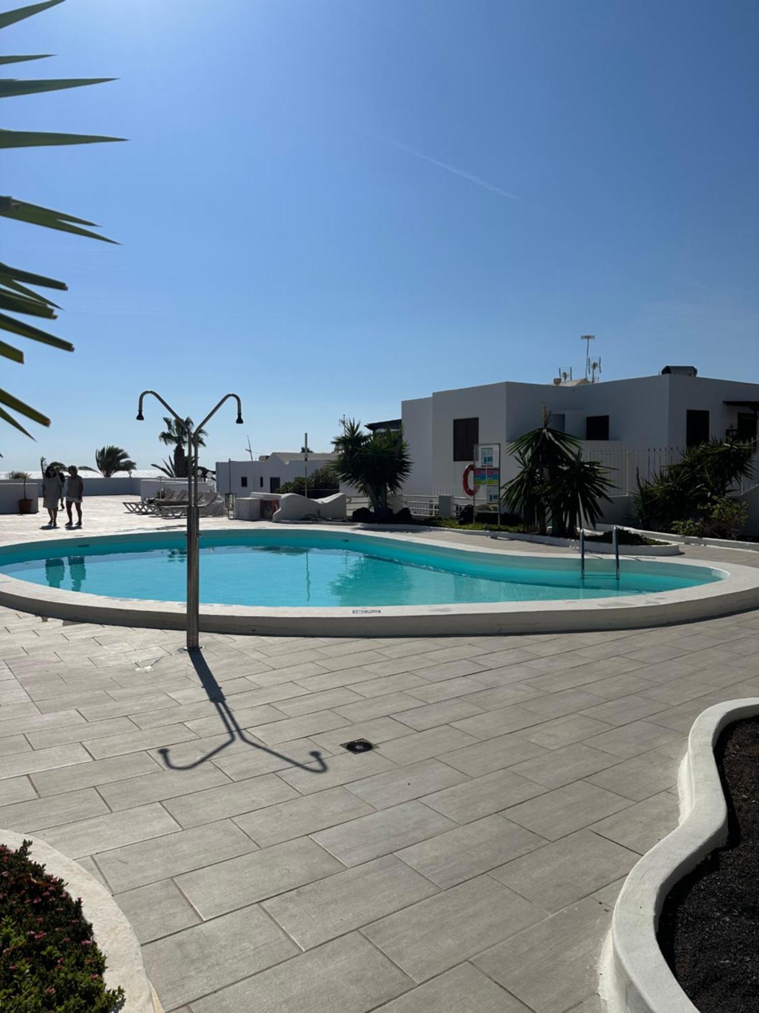 Sea View With Direct Access To Boulevard Puerto del Carmen  Kültér fotó
