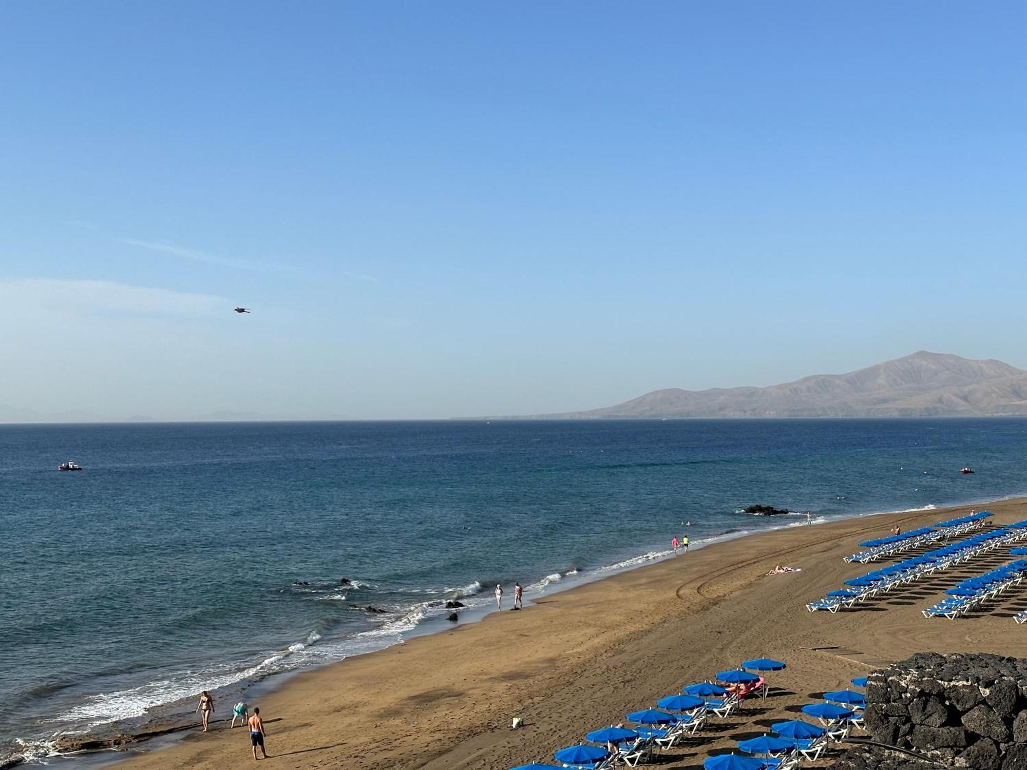 Sea View With Direct Access To Boulevard Puerto del Carmen  Kültér fotó
